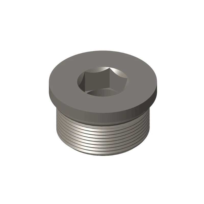 Bouchon fileté Cummins 3040818 pour KTA38-G1, KTA38-G4, KTA38-G5