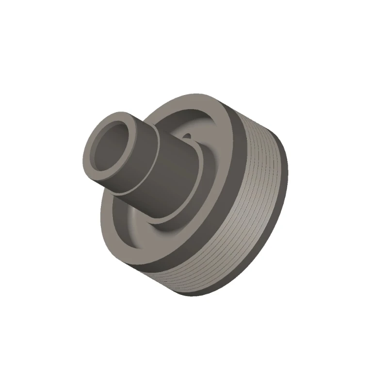 Poulie d'entraînement d'accessoires Cummins authentique 3628938 pour KTA38-G2A, KTA38-G5