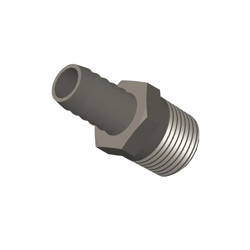 Raccord de tuyau lisse Cummins authentique 3630986 pour KTA38-G2B, KTA38-G4
