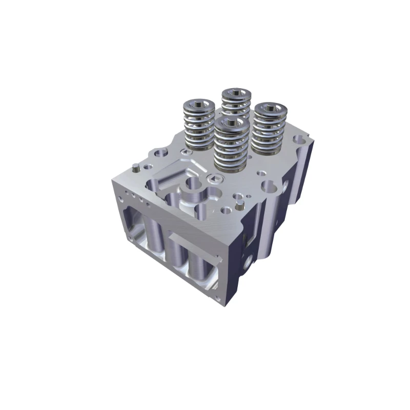 Culasse Cummins authentique 3646323 pour moteurs KTA38-G1, G2, G4 et G9