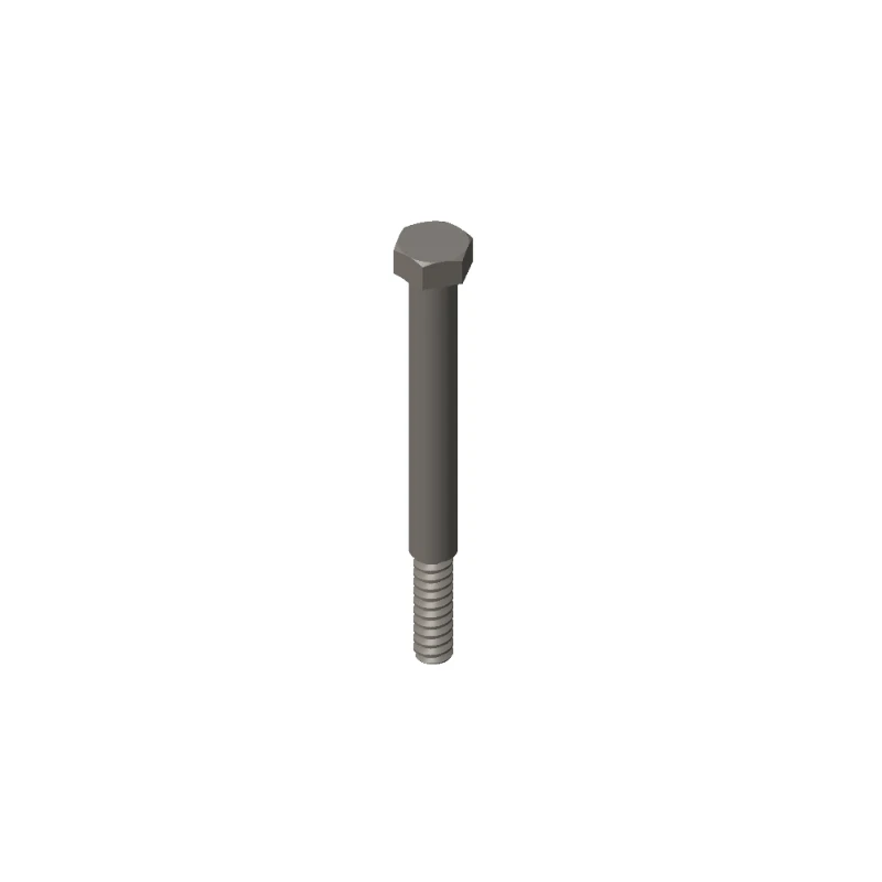 Vis à tête cylindrique Cummins authentique 3165922 pour moteurs KTA38-G, G4, G2B et G9
