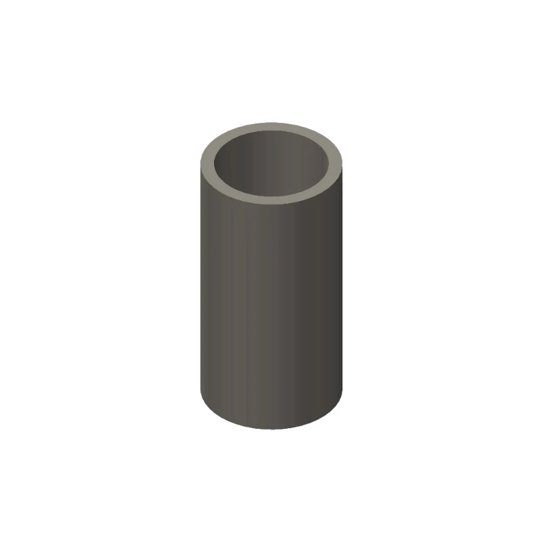 Tuyau lisse d'origine Cummins 200517 pour moteur diesel KTA38-G9