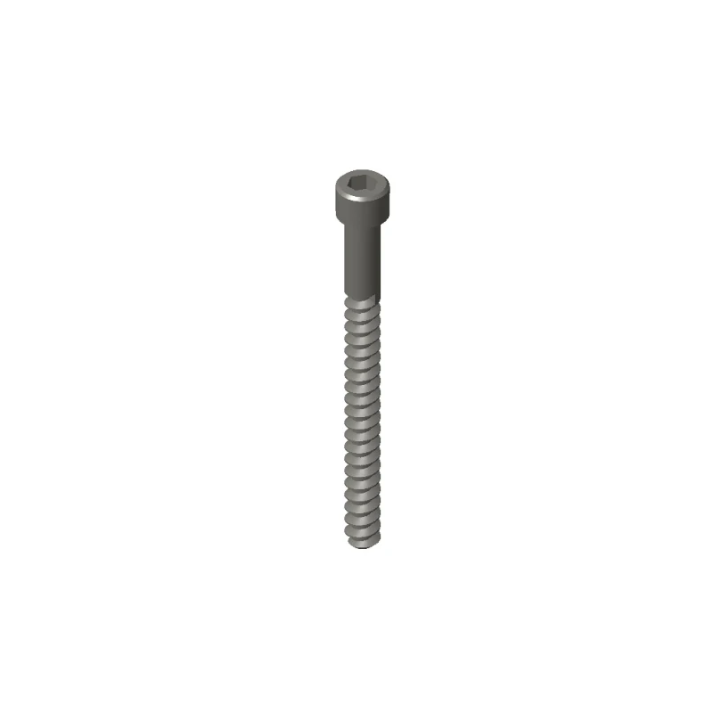 Vis à tête cylindrique creuse Cummins 193838 pour moteurs KTA38-G, G2A, G2B