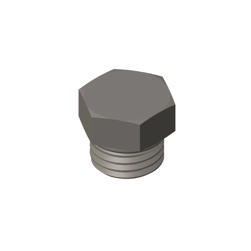 Bouchon de tuyau Cummins authentique 3628607 pour moteurs séries KTA38-G, G2, G4 et G9