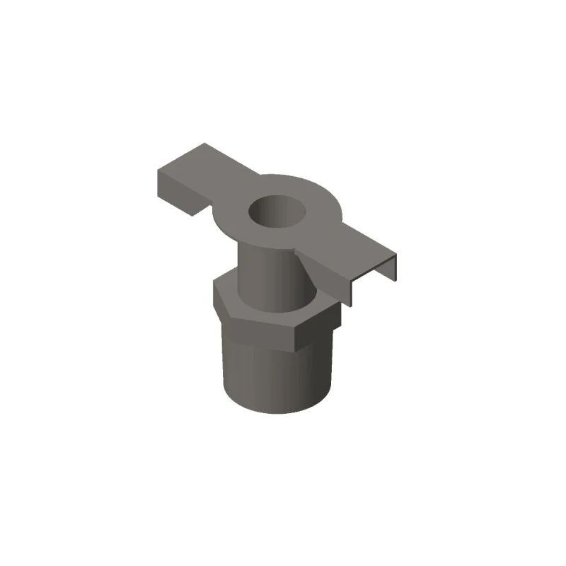 Robinet de vidange Cummins 107947 authentique pour moteur diesel KTA38-G