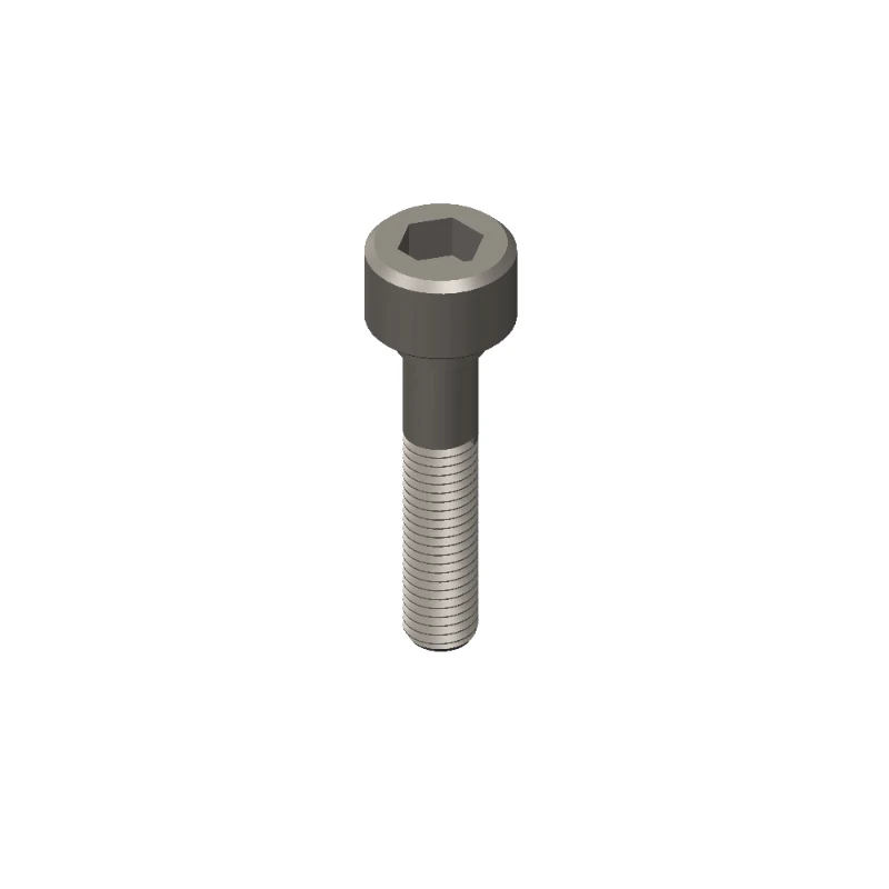 Vis à tête cylindrique Cummins authentique 118226 pour moteurs KTA38-G, G2B et G5
