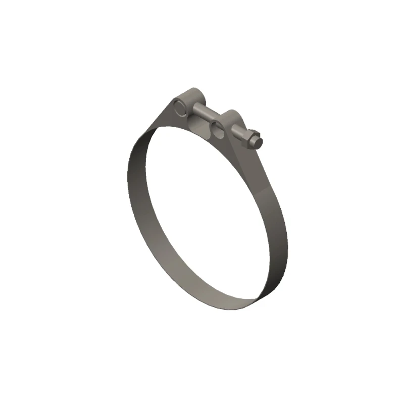 Collier de serrage à boulon en T Cummins authentique 3633971 pour moteurs des séries KTA38-G, G4 et G9