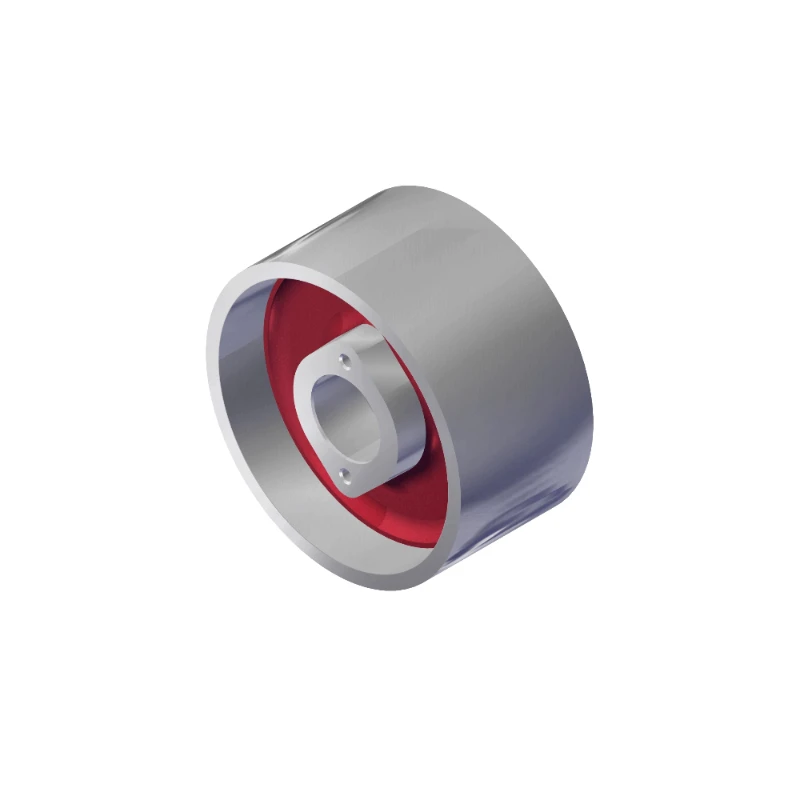 Poulie de renvoi Cummins authentique 3009483 pour moteurs KTA38-G, G1, G2A, G2B