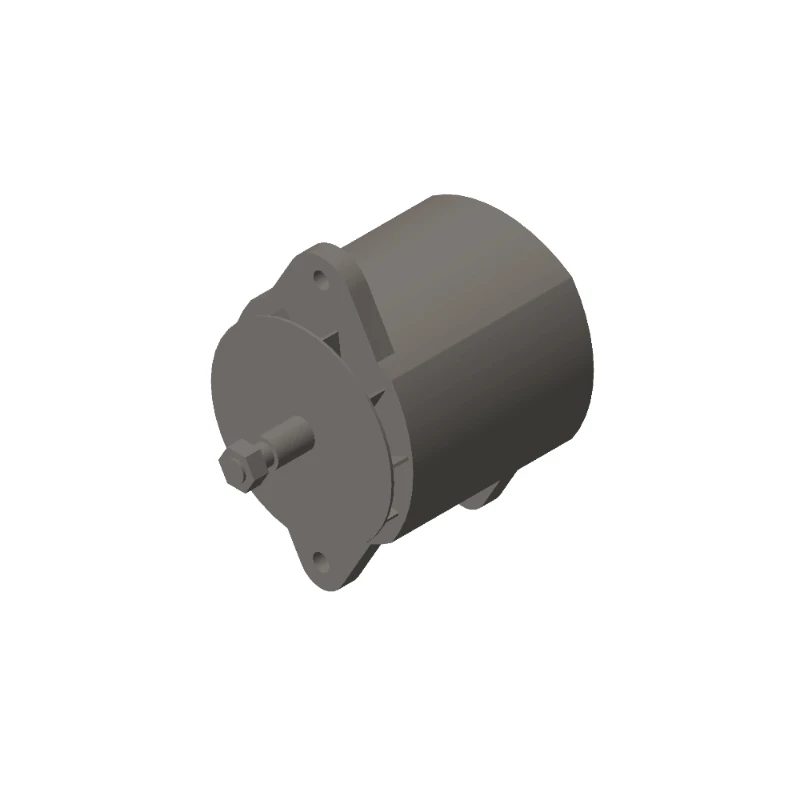 Alternateur Cummins authentique 3016627 pour les séries KTA38-G, G4 et G9