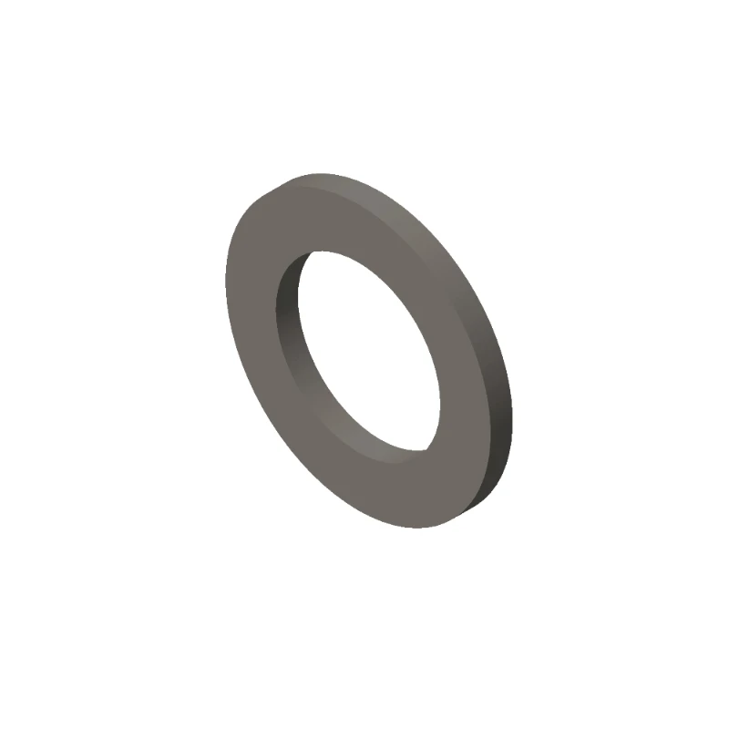 Rondelle plate Cummins 3070186 pour moteurs à haut rendement KTA38-G4, G5, G9