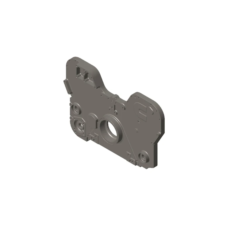 Couvercle d'engrenage Cummins authentique 3643233 pour moteur des séries KTA38-G1, G4 et G9