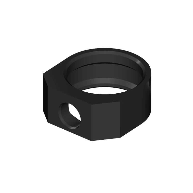 Écrou de blocage Cummins 3279850 pour moteur haute performance KTA38-G4