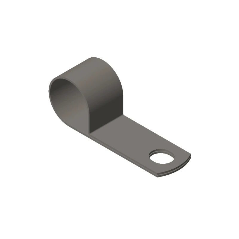 Clip authentique Cummins 3178499 pour la fixation de la conduite du moteur KTA38-G4