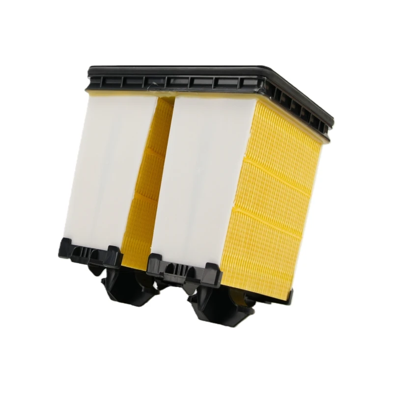 Filtre à air Fleetguard AF55020 compatible avec les moteurs Cummins QSF3.8 et QSB4.5