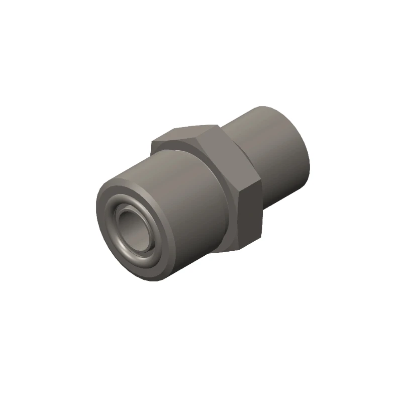Raccord union mâle Cummins 3634685 pour moteurs des séries KTA38-G, G5 et G9