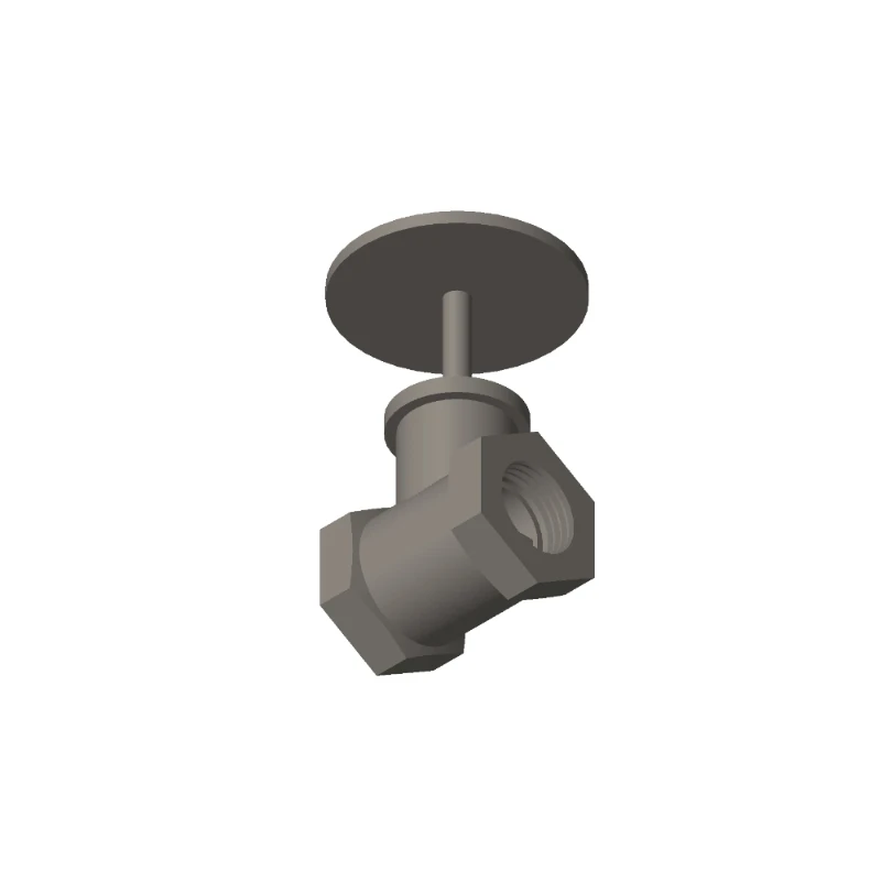 Soupape de vidange Cummins authentique 3165791 pour moteurs de la série KTA38-G