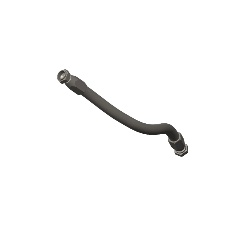Tuyau flexible Cummins authentique 3634302 pour moteurs des séries KTA38-G1, G4 et G9