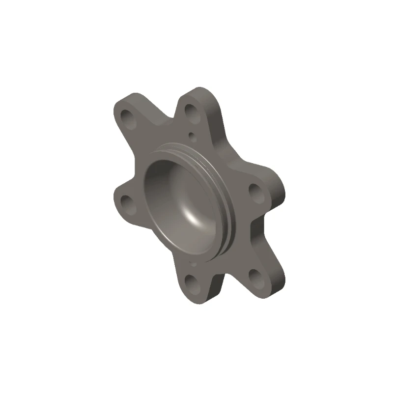 Entretoise de pilote de ventilateur Cummins 3642923 pour systèmes de refroidissement de la série KTA38-G