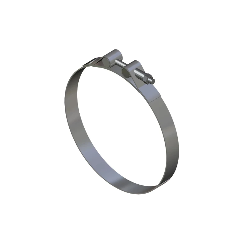 Collier de serrage à boulon en T Cummins 140313 pour moteurs des séries KTA38, G1, G2, G2A et G2B
