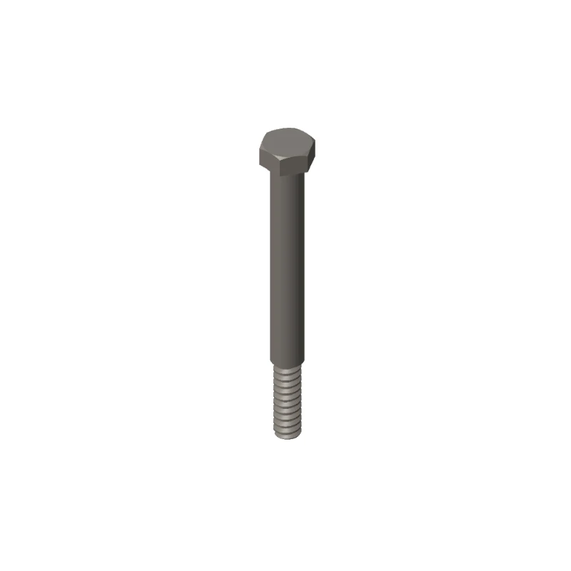 Vis à tête cylindrique Cummins authentique 3165930 pour moteurs des séries KTA38-G, G4 et G9