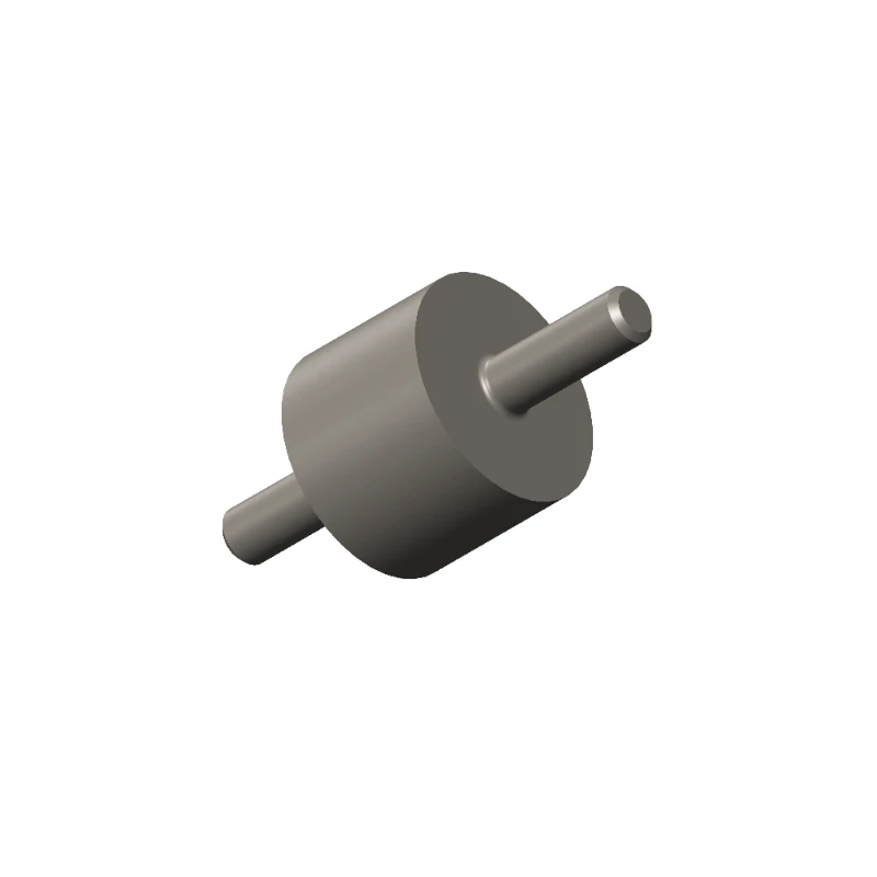 Isolateur de vibrations Cummins 3408250 pour moteurs des séries KTA38-G, G4 et G9