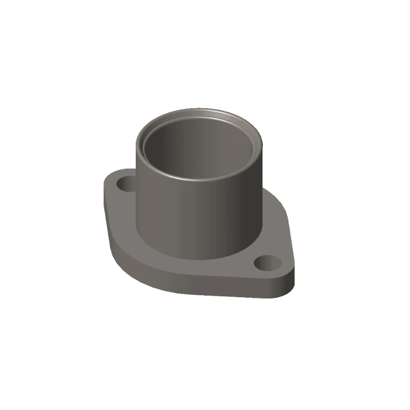 Raccord de transfert d'eau Cummins 3178290 pour moteurs KTA38-G4, G5, G9