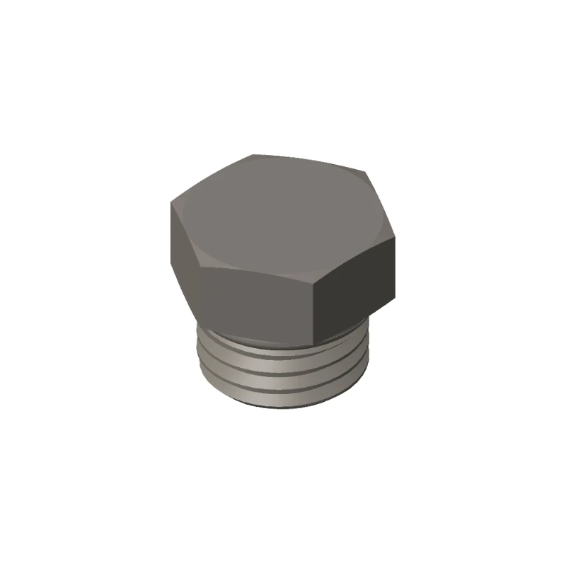 Bouchon de tuyau Cummins authentique 3025460 pour les modèles de moteur KTA38-G, G2A et G2B