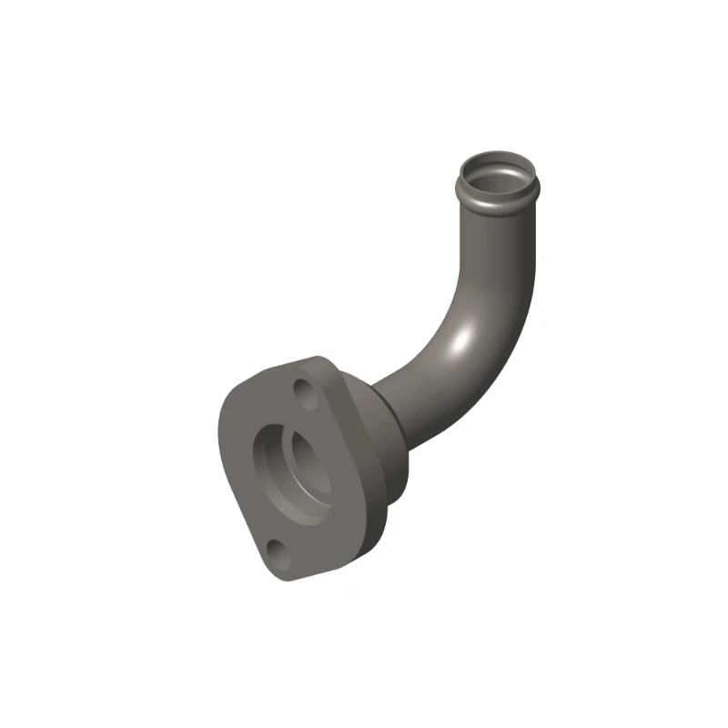 Raccord de transfert d'eau Cummins 3177302 pour moteurs KTA38-G4, G5, G9