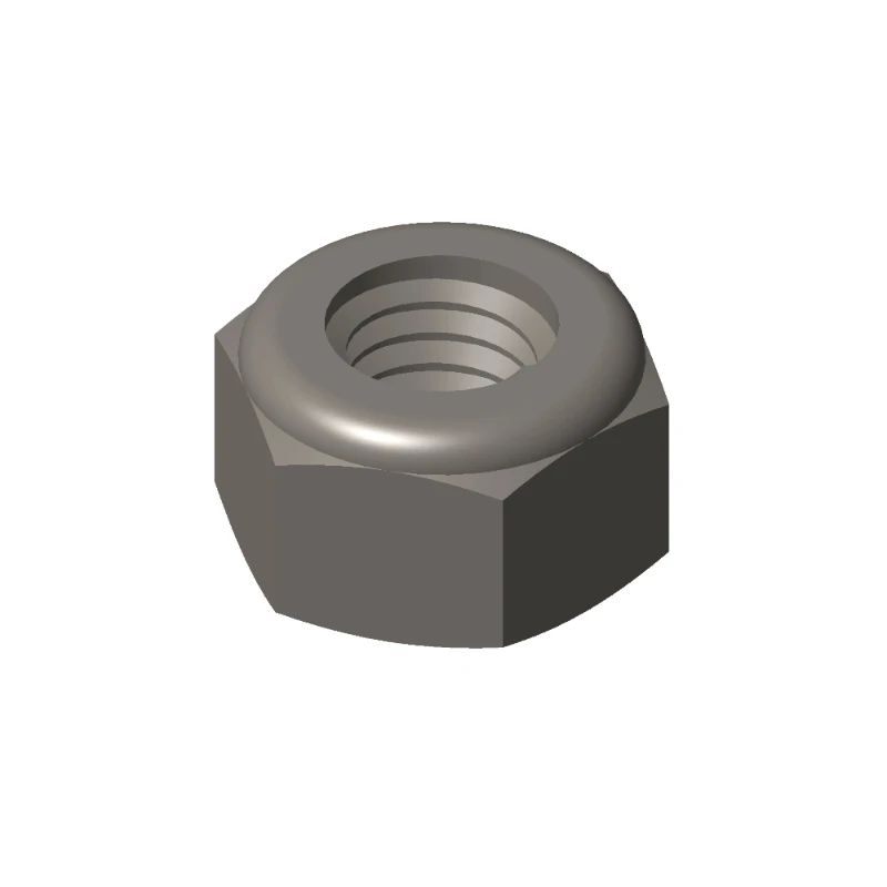 Écrou de blocage Cummins 3771005 | Pièce d'origine pour KTA38-G4, KTA38-G2A