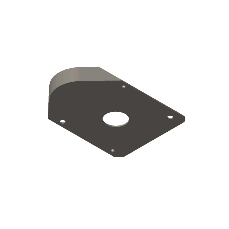 3883288 Couvercle de commande de carburant Cummins | Pour moteurs KTA38-G, G2B, G5