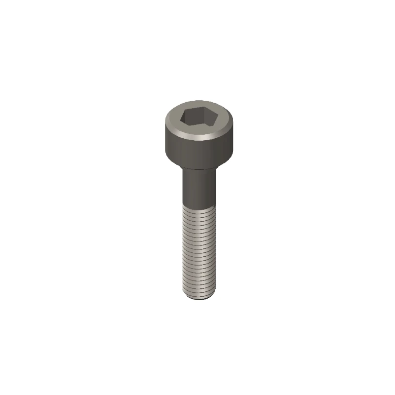 Vis à tête cylindrique Cummins 3417077 | Boulon haute résistance pour KTA38-G4, G5, G9