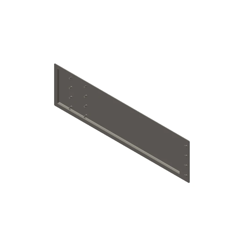 3631822 Pare-chaleur Cummins | Protection thermique pour KTA38-G4, G5, G9