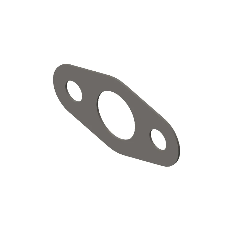 Joint de raccordement Cummins 3630742 pour KTA38-G, G1, G2, G2A, G9