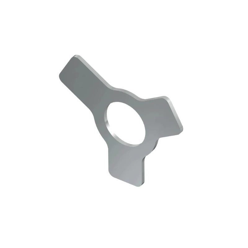 Plaque de verrouillage Cummins 151355 pour moteurs KTA38-G, G1, G2, G4, G9