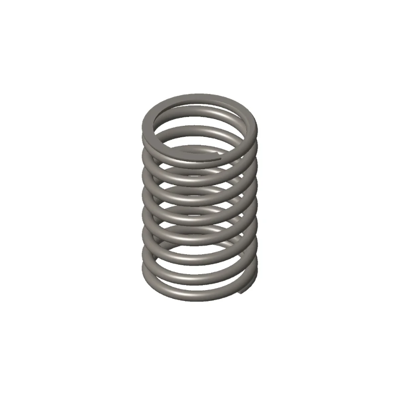 Ressort de compression Cummins 153237 | Pièce de précision pour moteur KTA38-G1