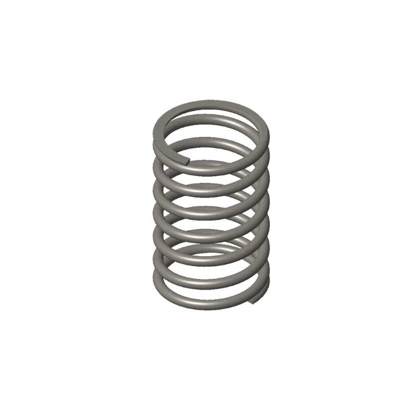 Ressort de compression haute tension Cummins 153238 pour KTA38-G9