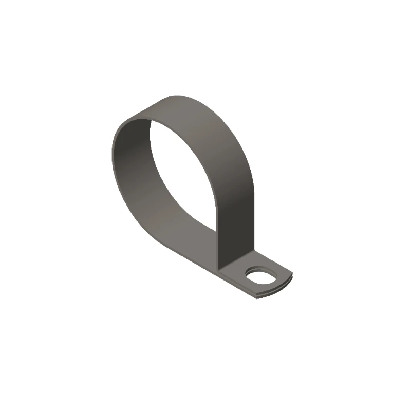 172558 Clip Cummins | Fixation robuste pour moteurs KTA38-G, G4, G5, G9