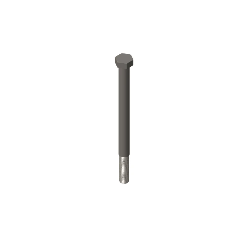 Vis à tête cylindrique Cummins 158829 | Fixation haute résistance pour moteurs KTA38-G