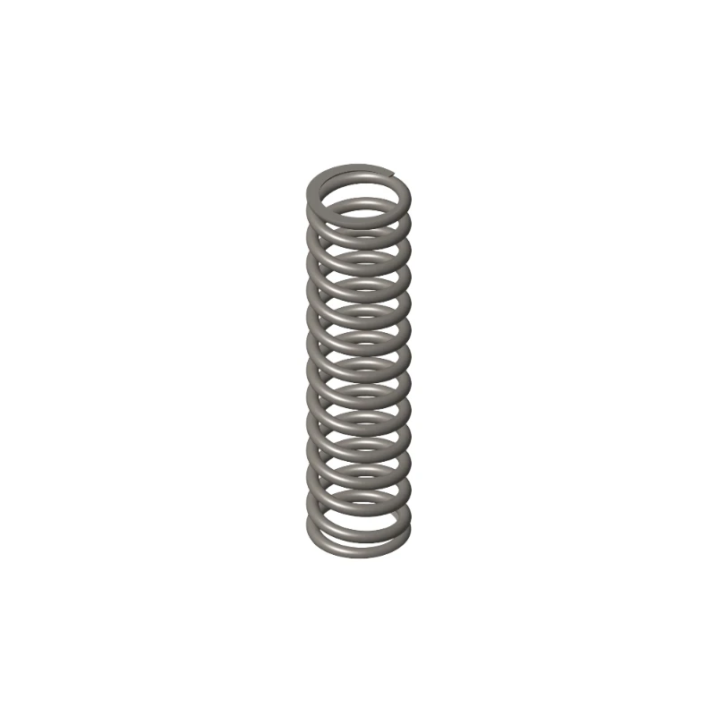 Ressort de compression Cummins 144195 | Pièce d'origine pour KTA38-G1, G2, G4, G9