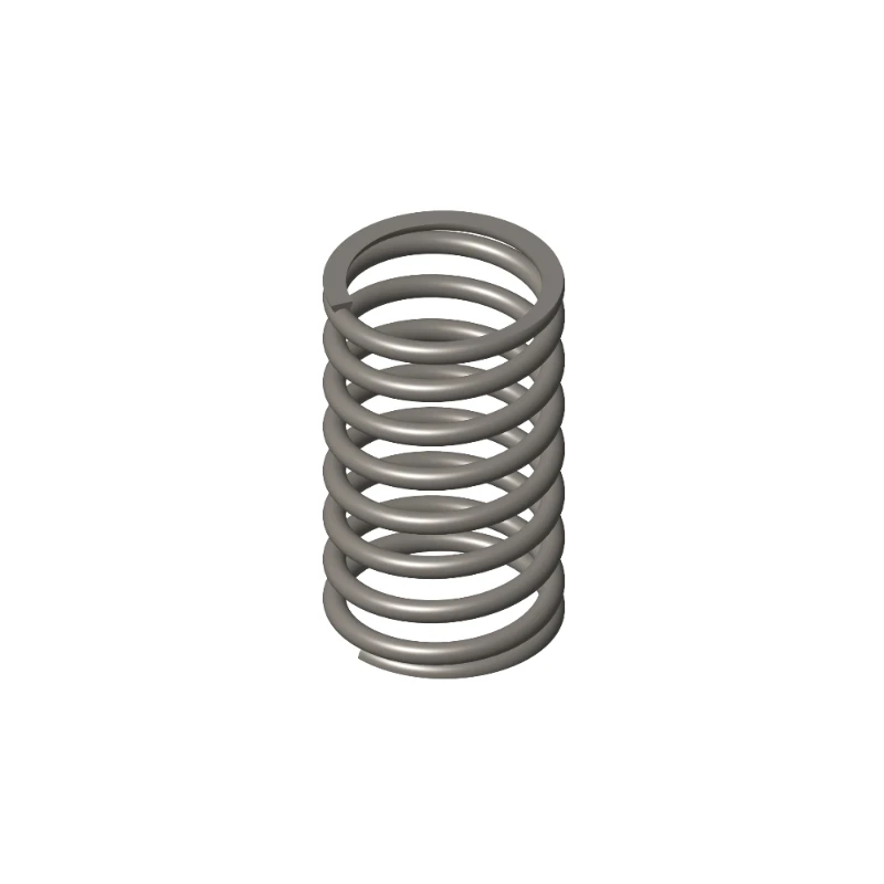 Ressort de compression Cummins 143251 | Accessoire haute tension pour KTA38-G4