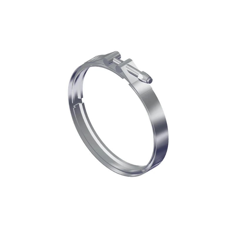 Collier de serrage en V Cummins authentique 201989 pour moteurs des séries KTA38-G, G4 et G9