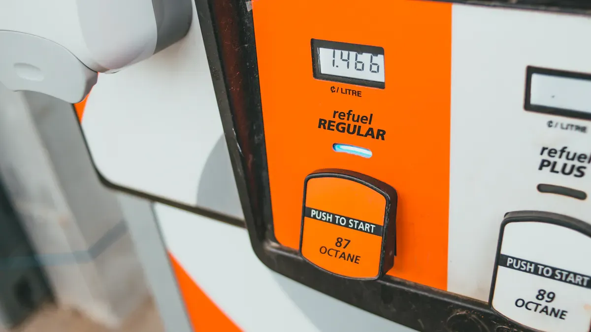 Electric Fuel Pump Overview
