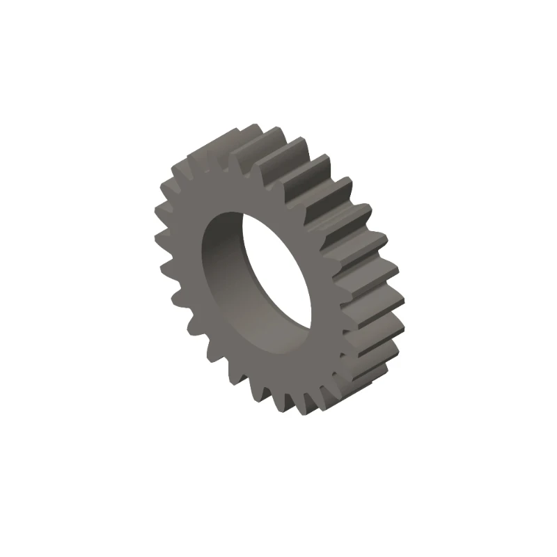 Véritable engrenage de régulateur Cummins 211636 pour moteurs KTA38-G2A, G2B, G4, G9