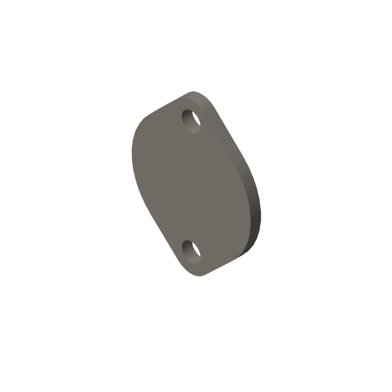 Plaque de protection Cummins 207603 | Pièce d'origine pour moteur série KTA38