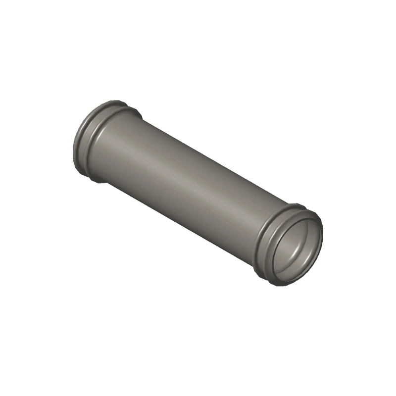 Tube de transfert d'eau Cummins 206709 pour moteurs KTA38-G1, G2, G4, G5, G9