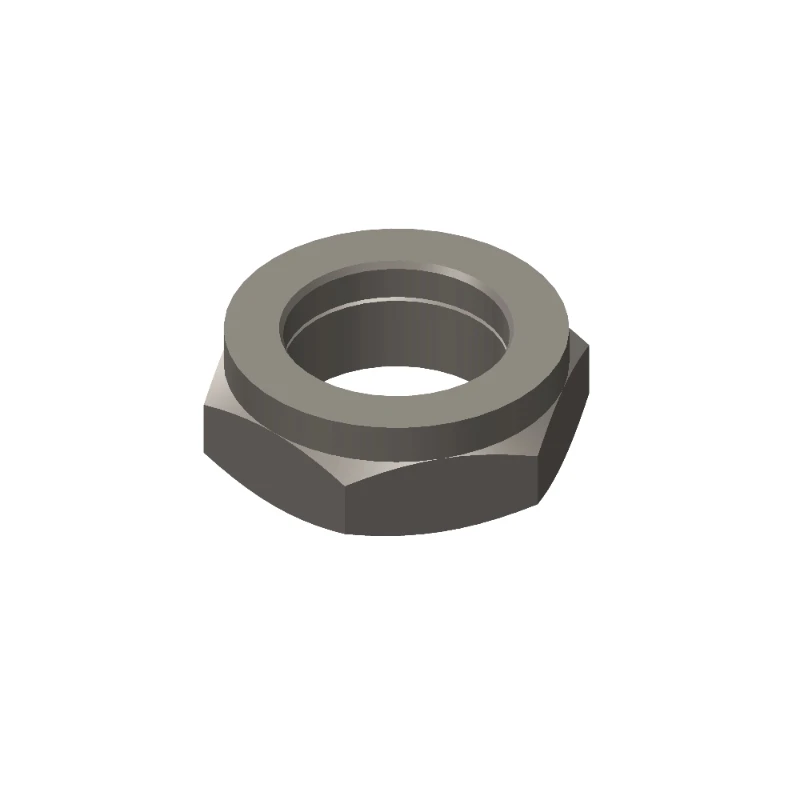 Écrou de blocage Cummins 206506 | Écrou de sécurité haute vibration pour KTA38-G, G1, G2