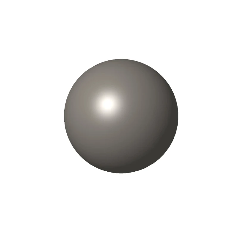 Bouchon à bille Cummins authentique 213769 pour moteurs KTA38-G2B, G5 et KTA38-G