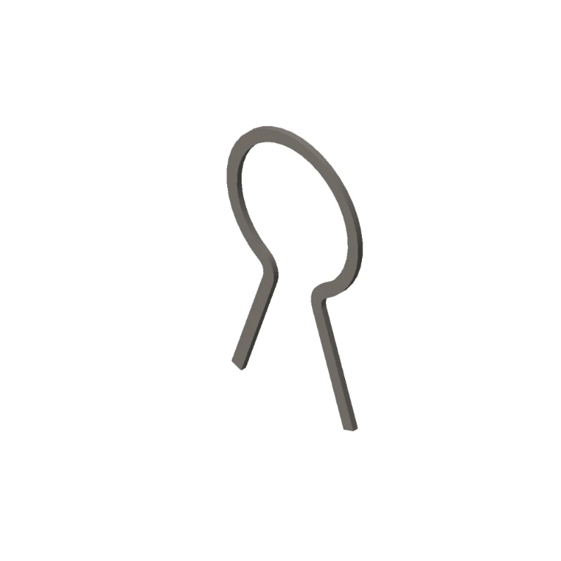 Anneau de retenue Cummins 212604 pour moteurs séries KTA38-G2B, G5 et G9