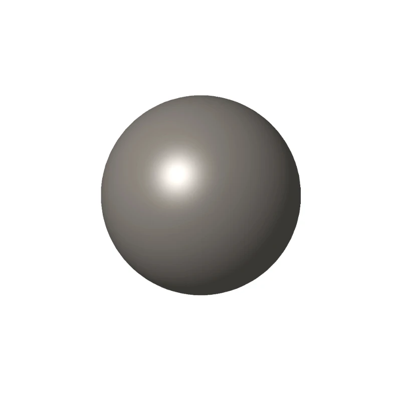 Bouchon à bille Cummins authentique 214139 pour moteurs KTA38-G2B, G5 et KTA38-G