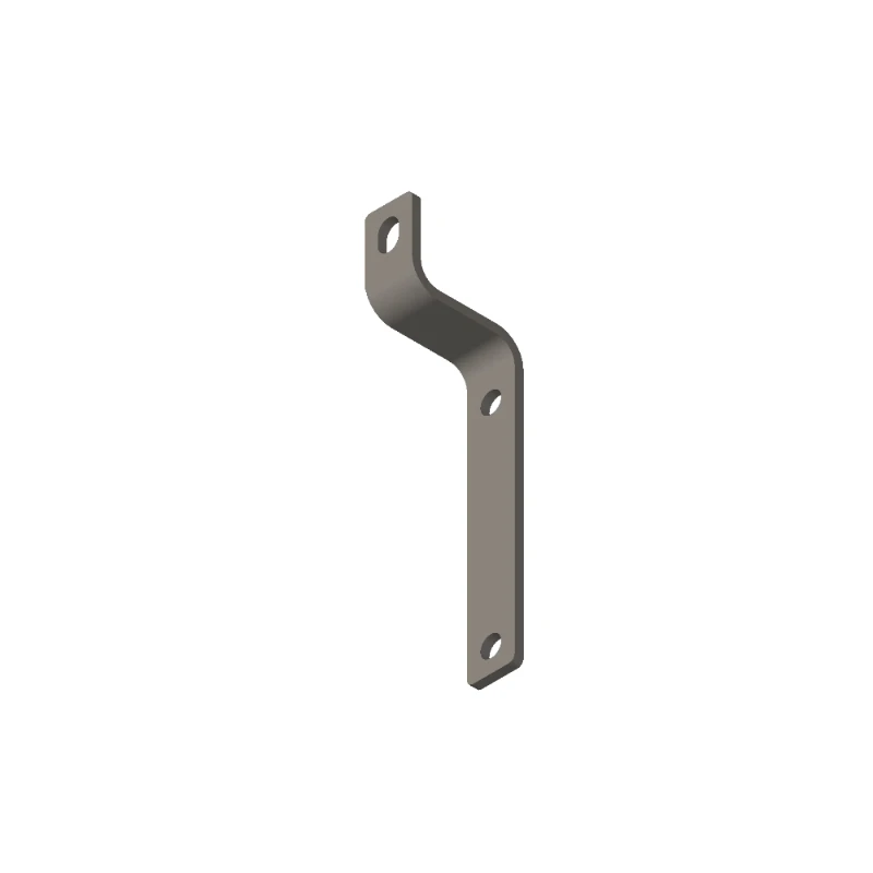 Support de tube d'huile Cummins 3002351 pour moteurs KTA38-G1, G2, G4, G9